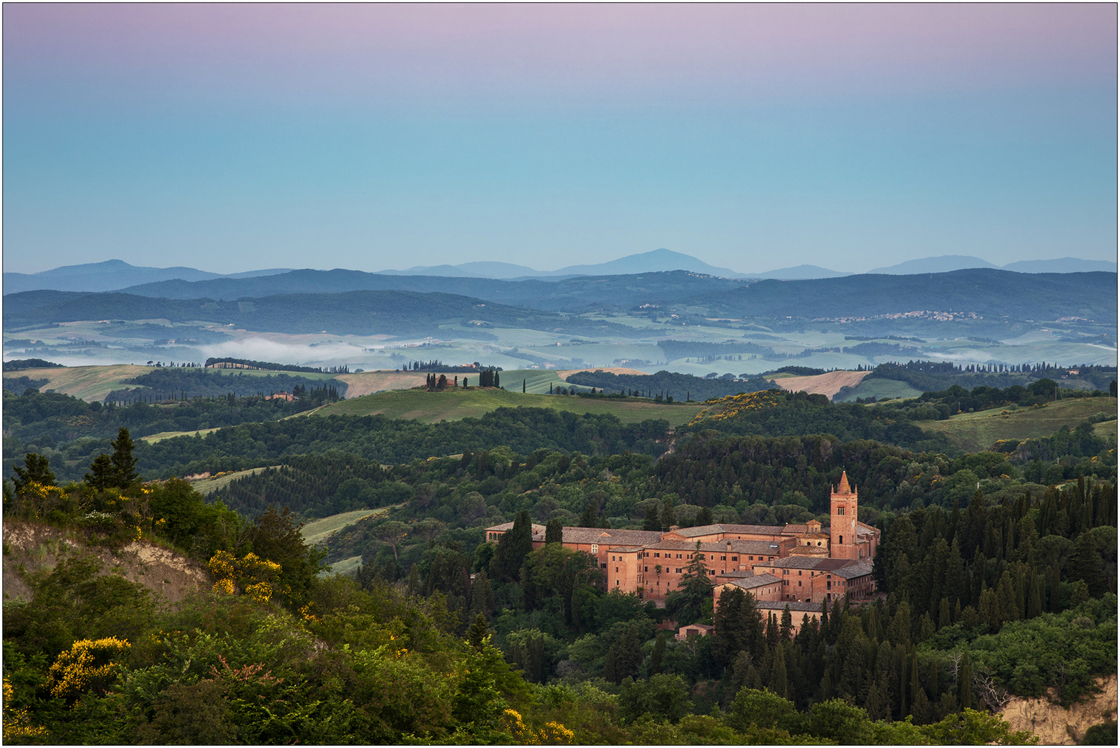 Monte Oliveto Maggiore