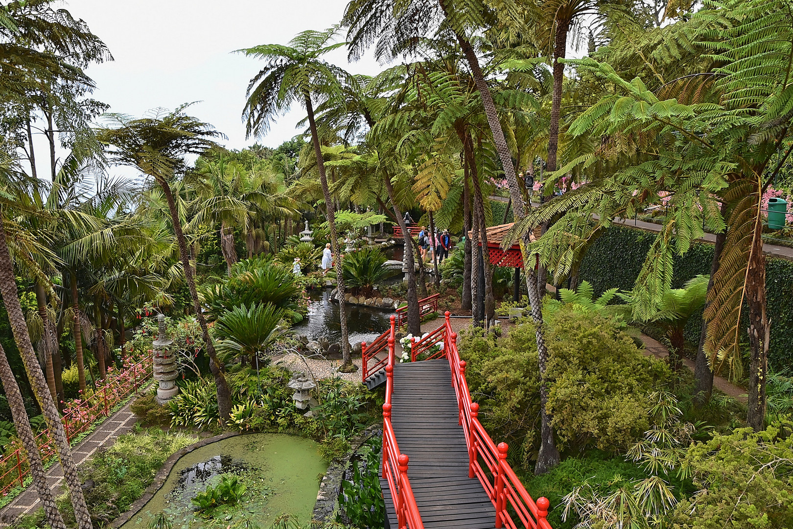 Monte Palace/ Funchal / Madeira