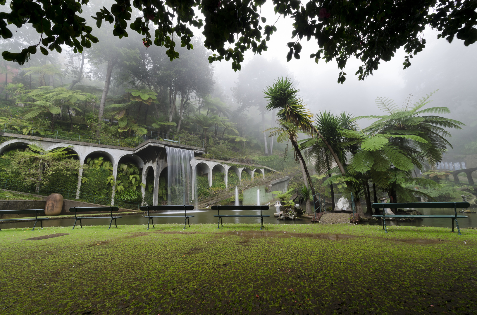 Monte Palace Tropical Garden