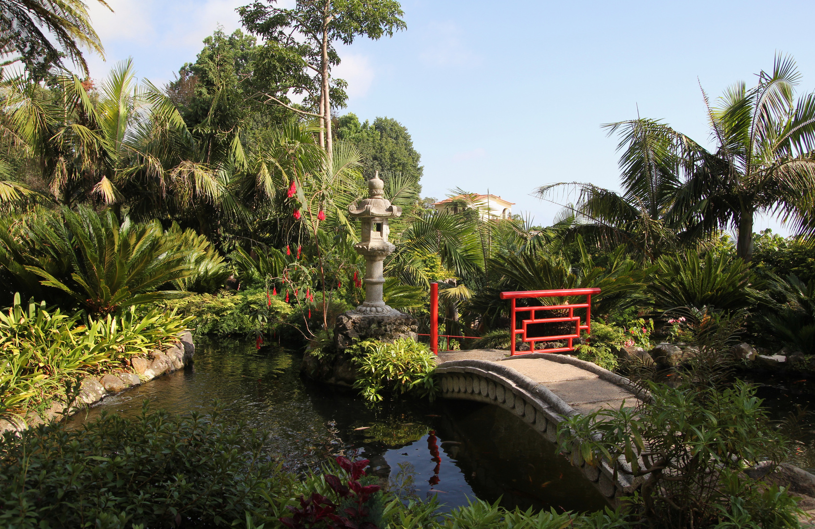 Monte Palace Tropical Garden