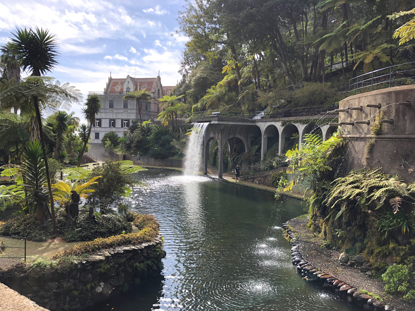 Monte Palace Tropical Garden Funchal 