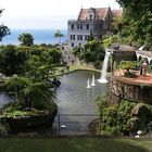 Monte Palace tropischer Garten