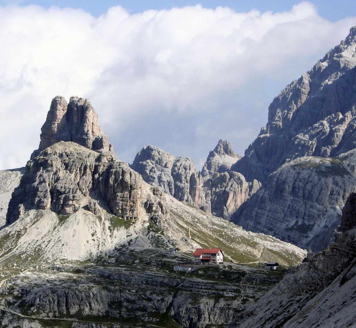 monte paterno