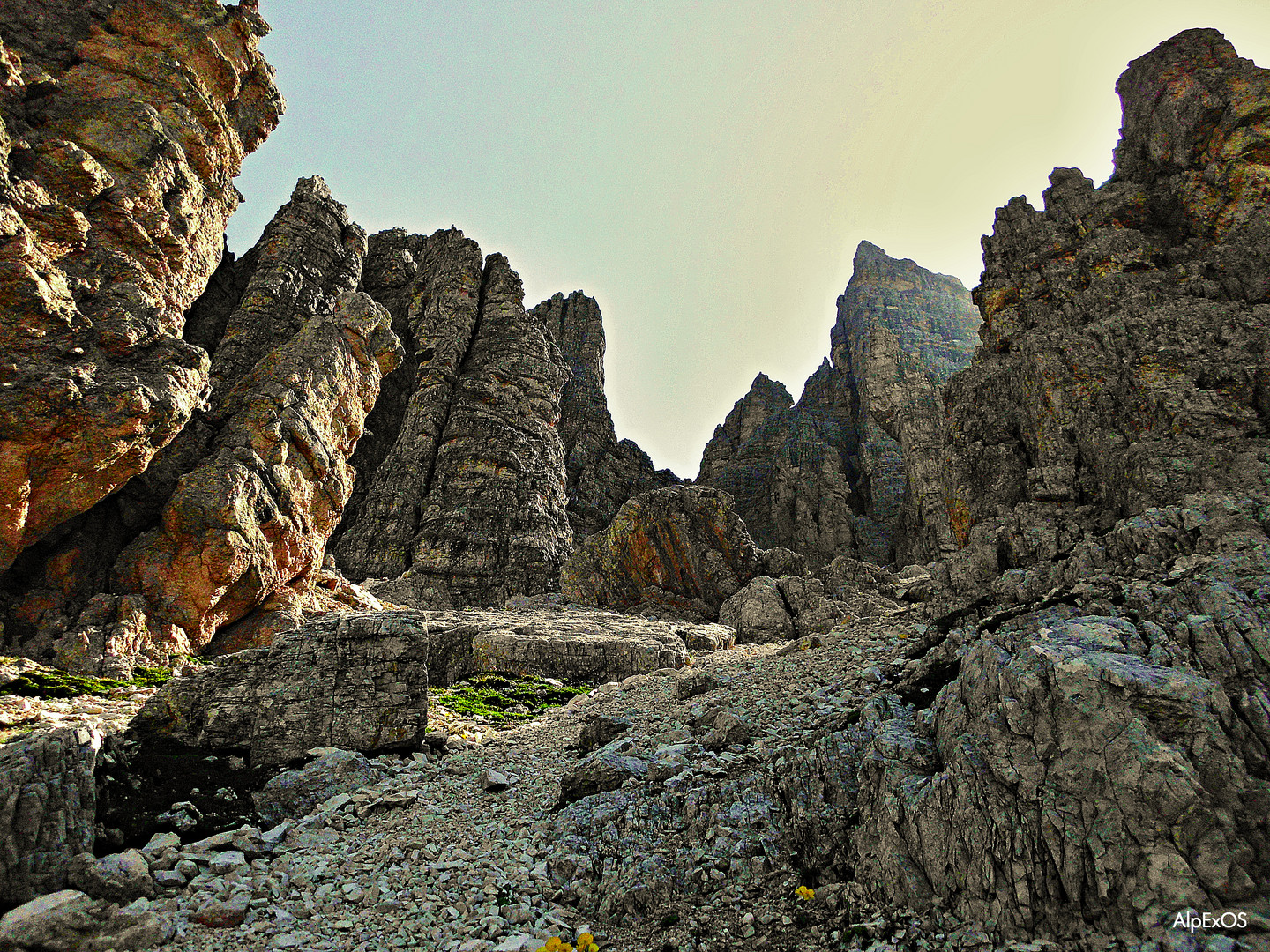 Monte Paterno II