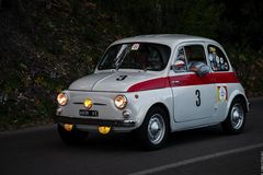 Monte Pellegrino Historic 2016 _ IX