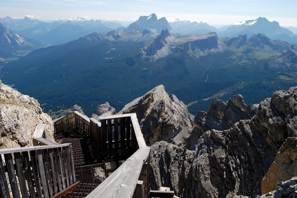 Monte Pelmo / Cortina