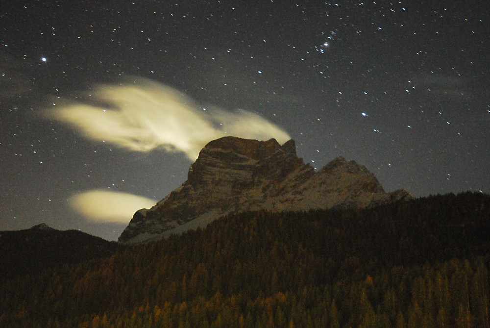 Monte Pelmo da San Vito