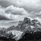 Monte Pelmo, König der Dolomiten