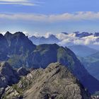 Monte Pelmo und Civetta