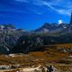 Monte Piana- Blick nach Osten