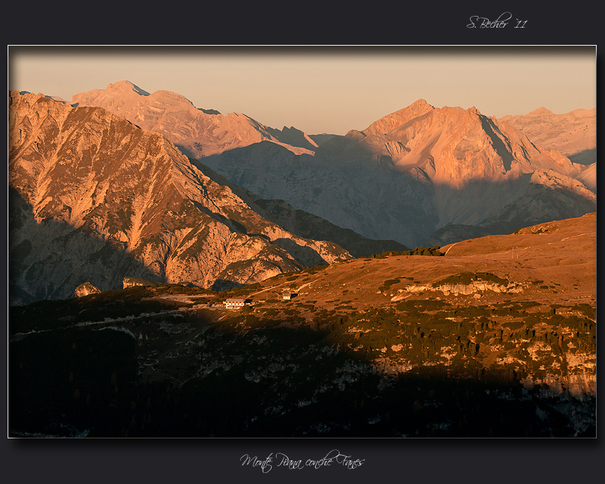 Monte Piana