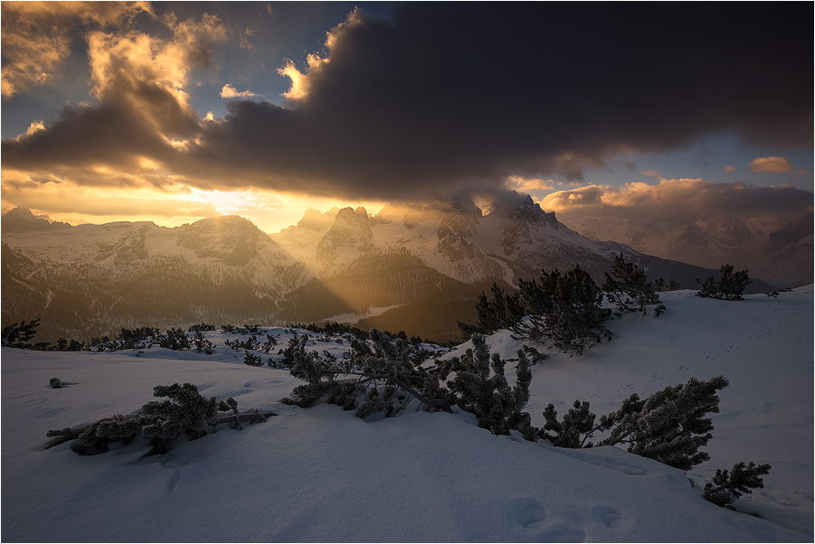 *** Monte Piana ***