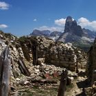 Monte PIANA und Monte PIANO