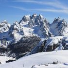 Monte Piano Panorama