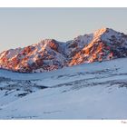 Monte Prena visto dal monte Bolza