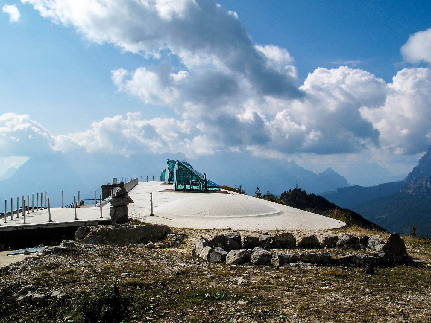 Monte Rite Dolomiten 2