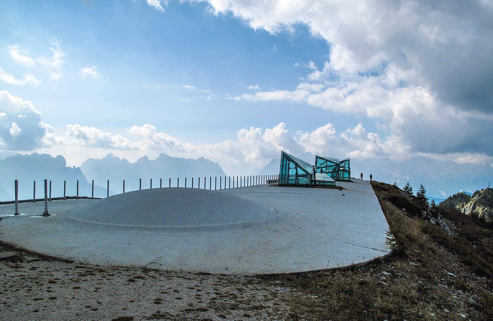 Monte Rite Dolomiten