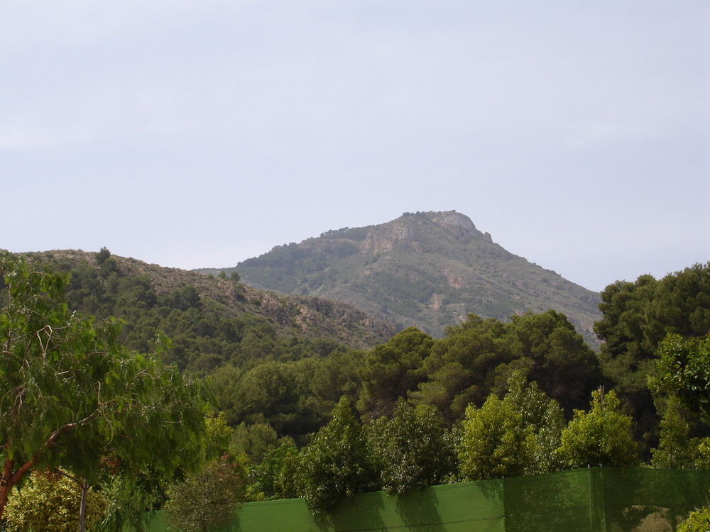 Monte Roldán