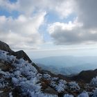 Monte Rondinaio, vista