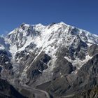 Monte Rosa (4634m)