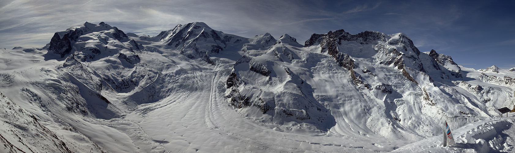 Monte Rosa Gruppe