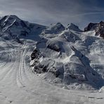 Monte Rosa Gruppe