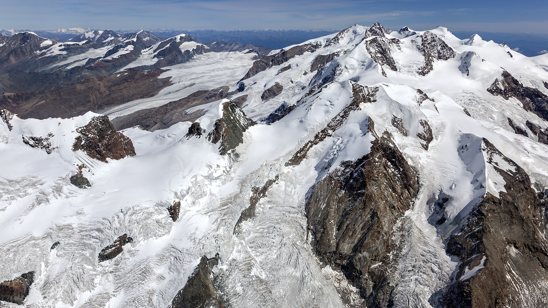 MONTE ROSA GRUPPE