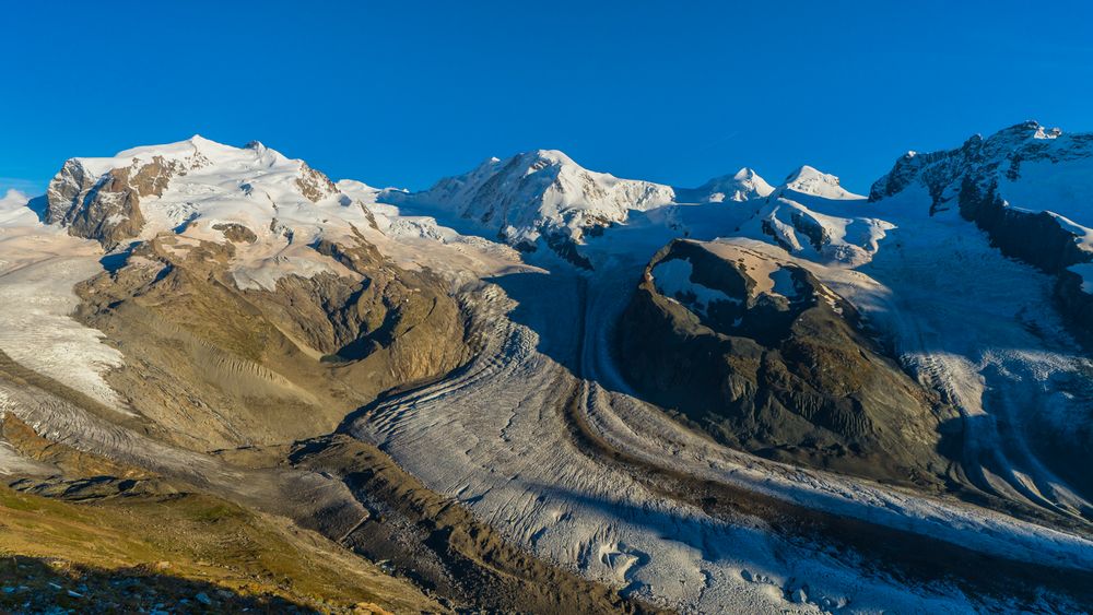 Monte Rosa Gruppe