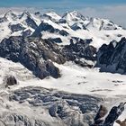 MONTE ROSA GRUPPE (Walliser Alpen)