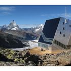 Monte Rosa Hütte