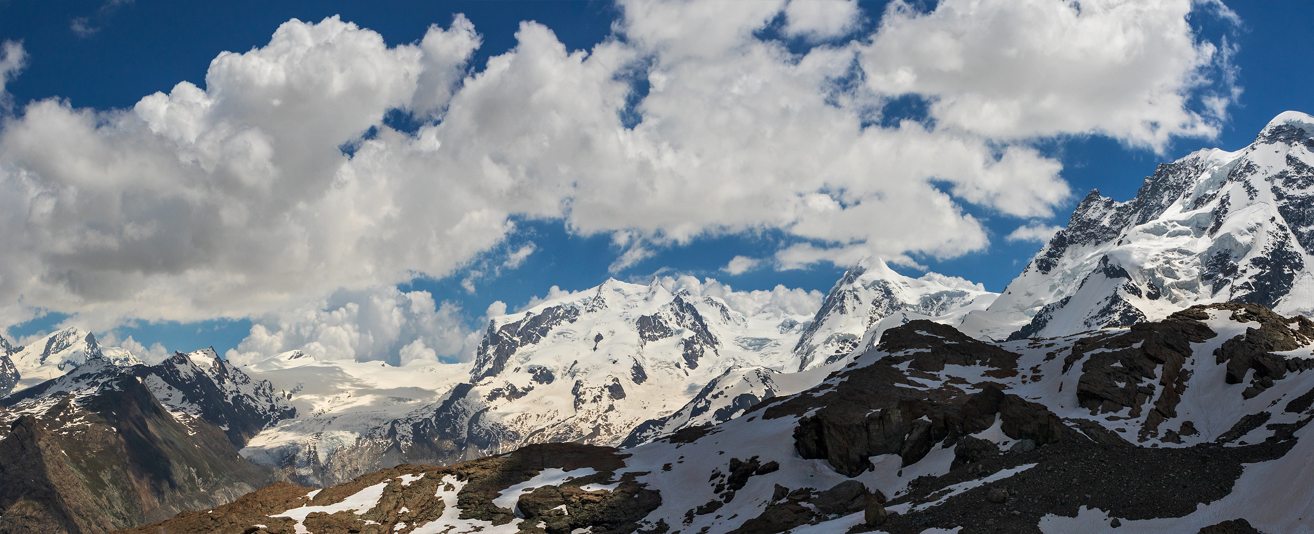 Monte Rosa Massiv 001