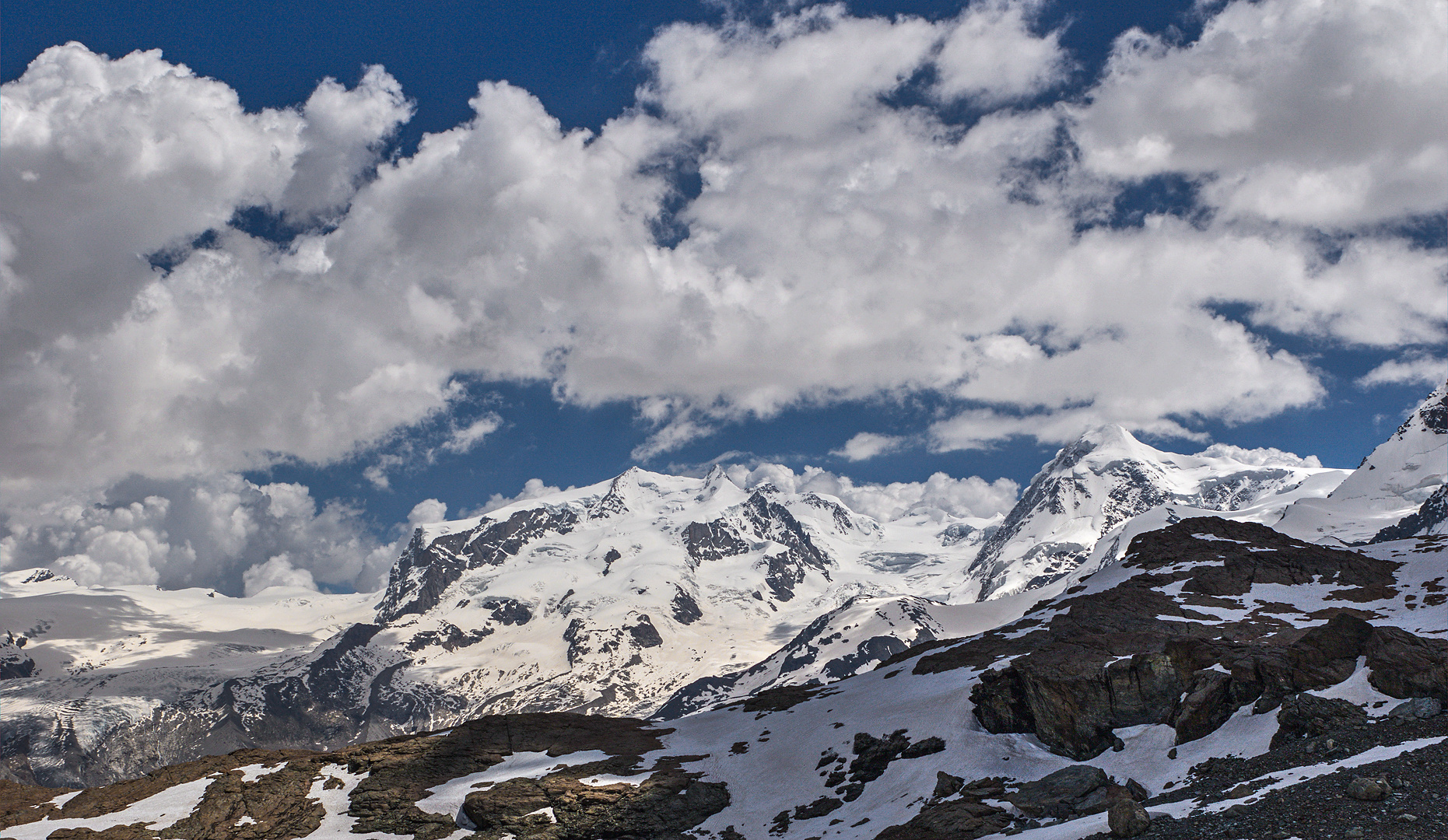 Monte Rosa Massiv 001