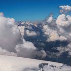 Monte Rosa Massiv