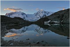 Monte Rosa Massiv