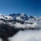 Monte Rosa - Matterhorn