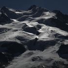 Monte Rosa mit der Dufourspitze