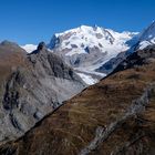 MONTE ROSA MIT DUFOUR-SPITZE