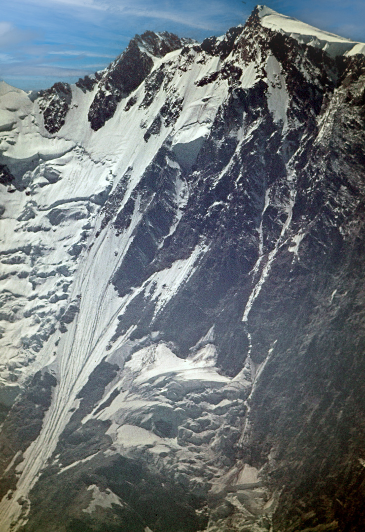 Monte Rosa Ostwand