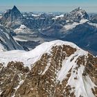 MONTE ROSA Ostwand