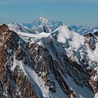 MONTE ROSA OSTWAND