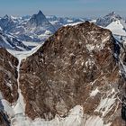 MONTE ROSA OSTWAND - DUFOURSPITZE