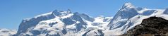 Monte Rosa und Liskam 2