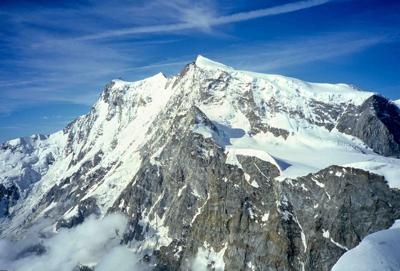 ........Monte Rosa.......da vicino è più bello!!