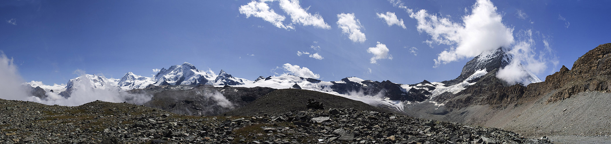 Monte Rosa/Matterhorn