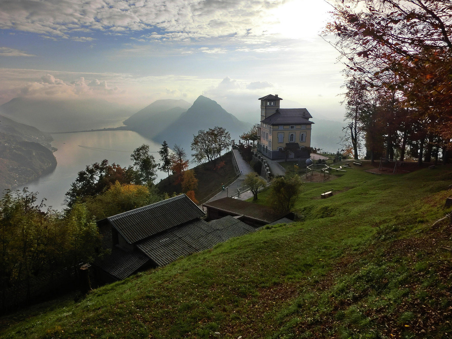 Monte San Salvatore