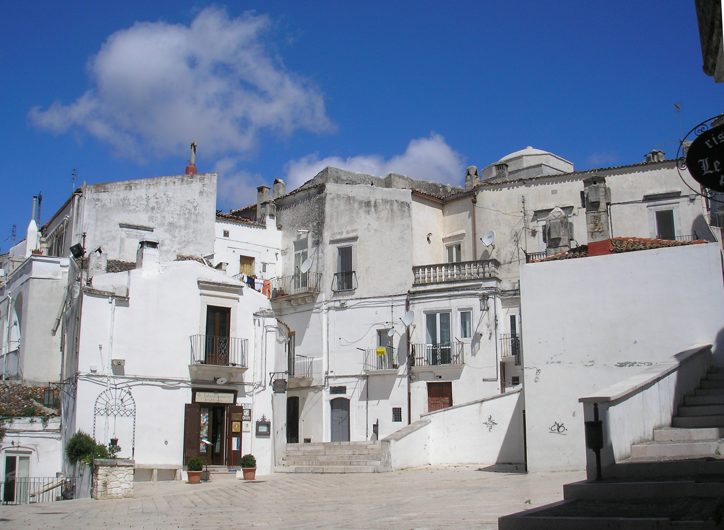 Monte Sant'Angelo - Foggia