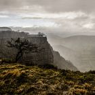 Monte Santiago: ( Nos pilló la tormenta )