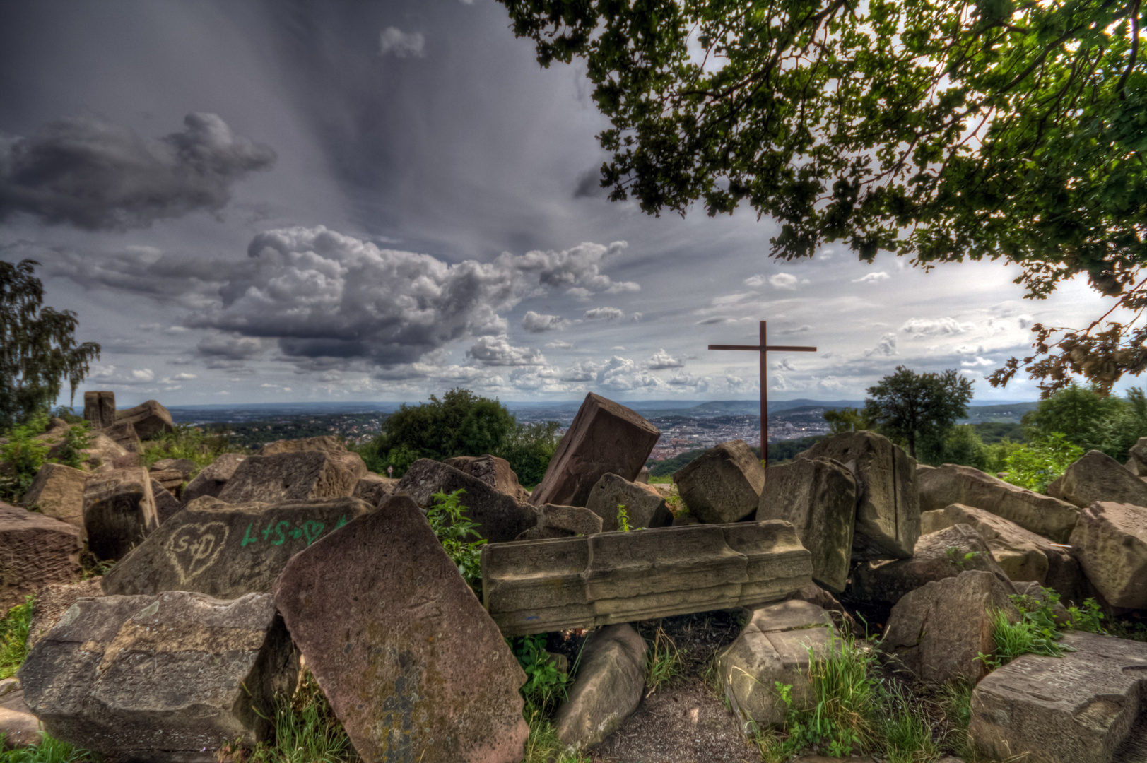 Monte Scherbelino