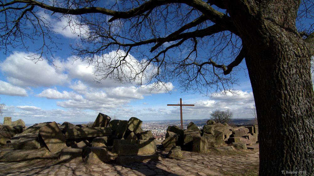 Monte Scherbelino Stuttgart (Birkenkopf)