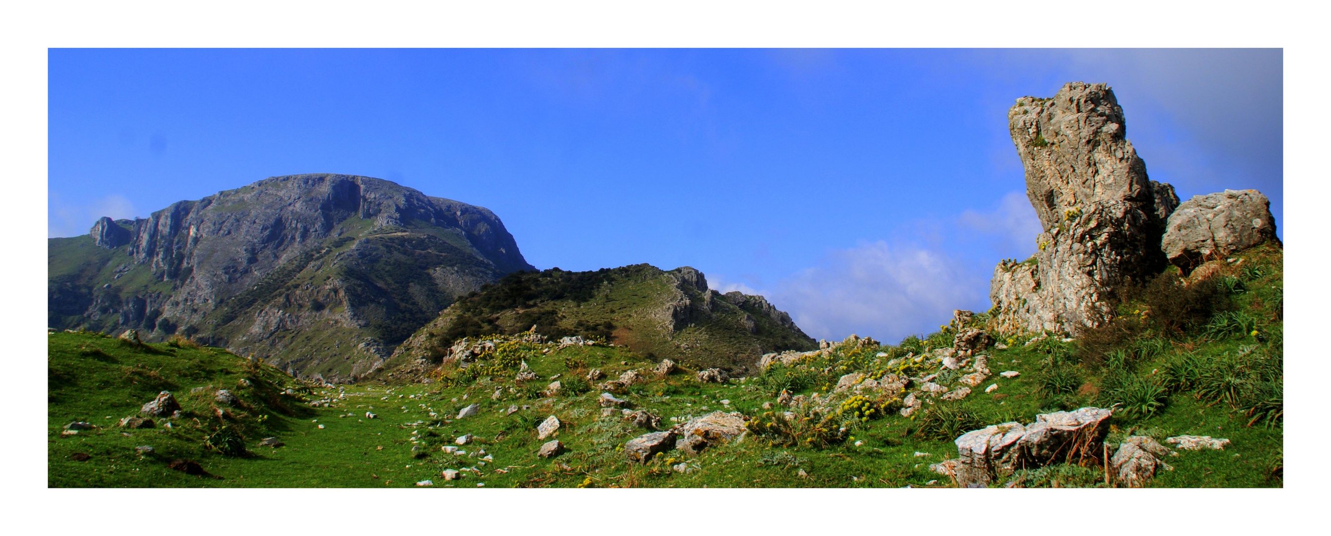 monte scuderi " a trovatura"